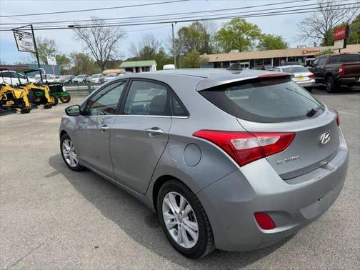 2014 Hyundai Elantra GT Base