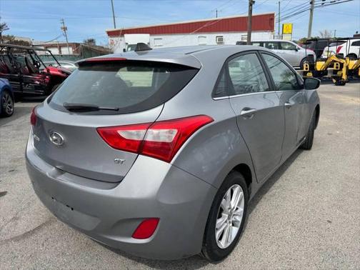 2014 Hyundai Elantra GT Base