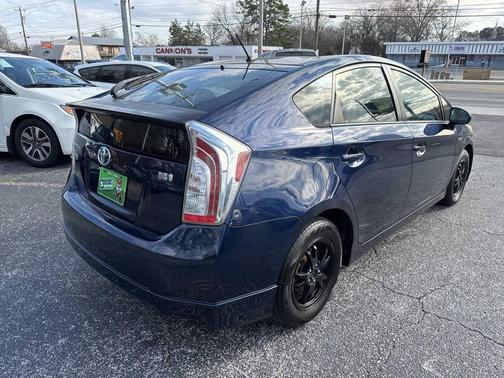 2012 Toyota Prius Two