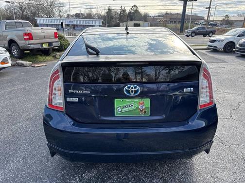 2012 Toyota Prius Two