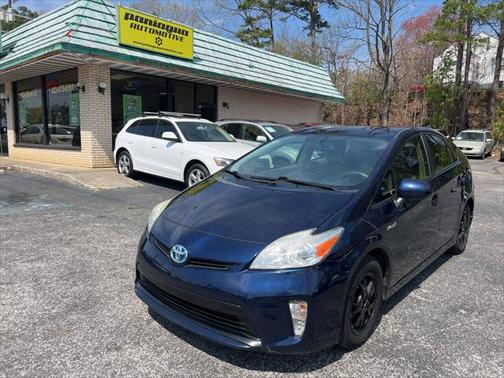 2012 Toyota Prius Two