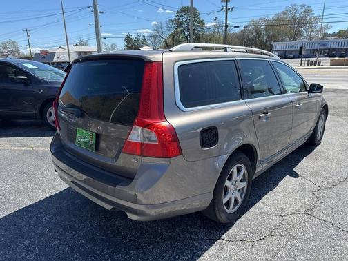 2008 Volvo V70 3.2