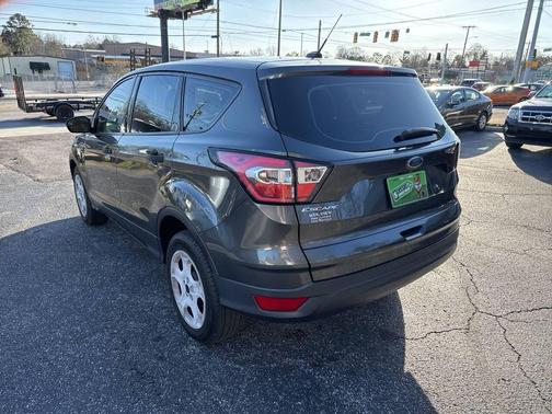 2017 Ford Escape S