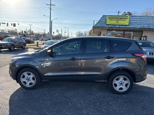 2017 Ford Escape S