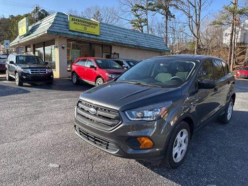 2017 Ford Escape S