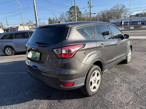 2017 Ford Escape S
