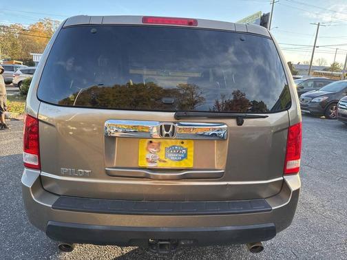 2009 Honda Pilot EX