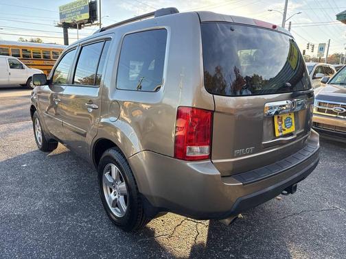 2009 Honda Pilot EX