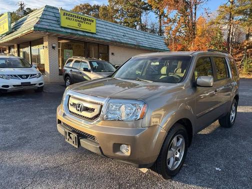 2009 Honda Pilot EX