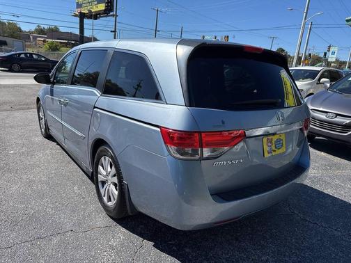2014 Honda Odyssey EX-L