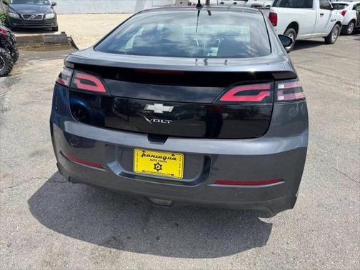 2012 Chevrolet Volt Base