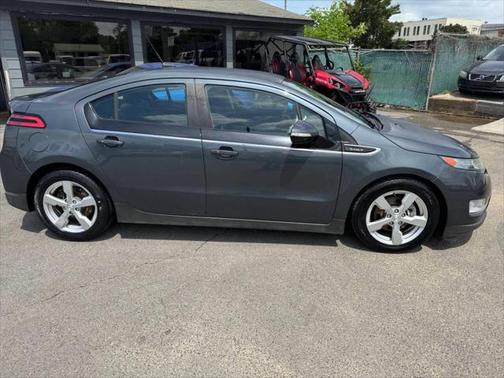 2012 Chevrolet Volt Base