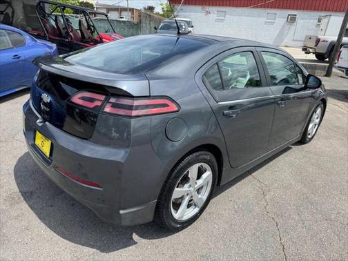 2012 Chevrolet Volt Base
