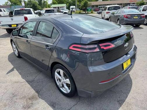 2012 Chevrolet Volt Base