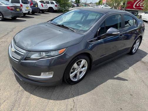 2012 Chevrolet Volt Base