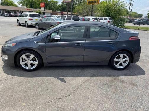 2012 Chevrolet Volt Base