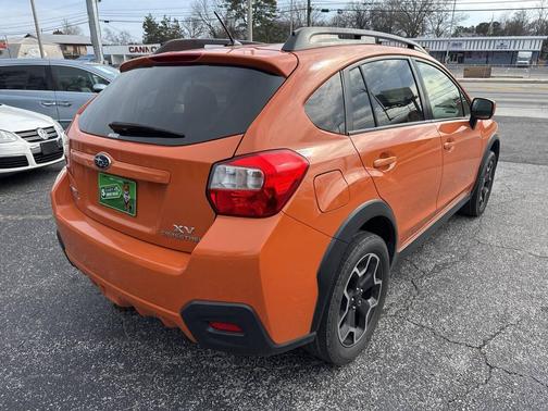 2013 Subaru XV Crosstrek 2.0i Premium