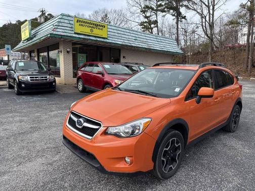 2013 Subaru XV Crosstrek 2.0i Premium