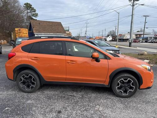 2013 Subaru XV Crosstrek 2.0i Premium