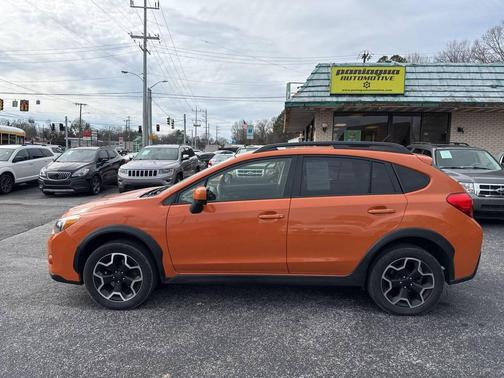 2013 Subaru XV Crosstrek 2.0i Premium