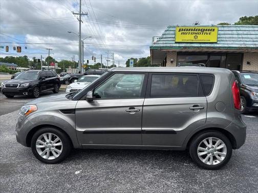 2013 Kia Soul +