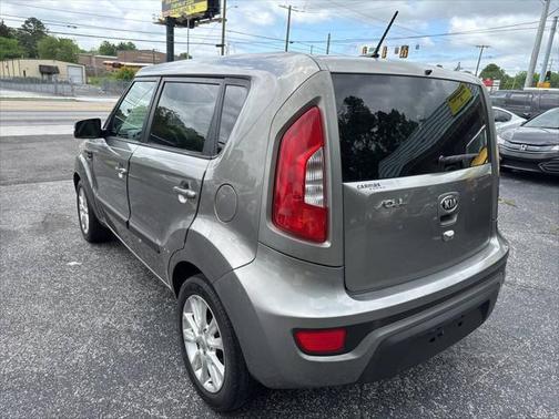 2013 Kia Soul +