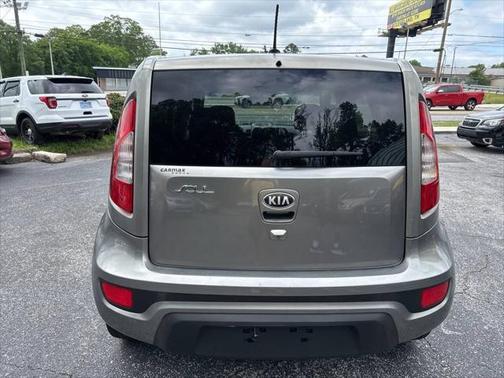 2013 Kia Soul +