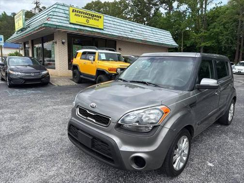 2013 Kia Soul +