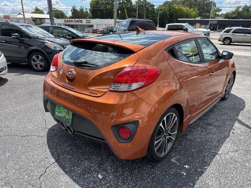 2016 Hyundai Veloster Turbo