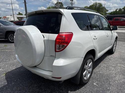 2008 Toyota RAV4 Limited