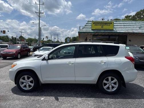 2008 Toyota RAV4 Limited
