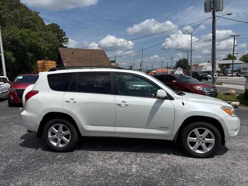 2008 Toyota RAV4 Limited