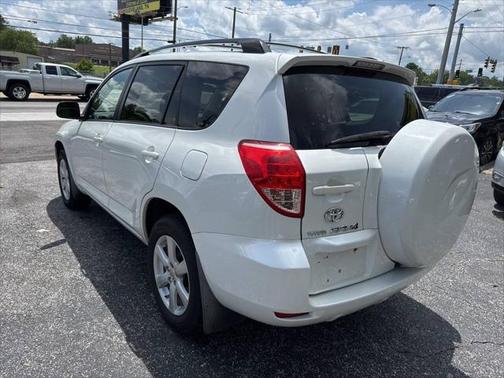 2008 Toyota RAV4 Limited