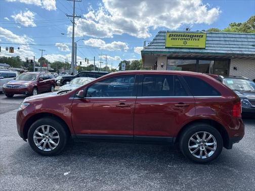 2014 Ford Edge Limited