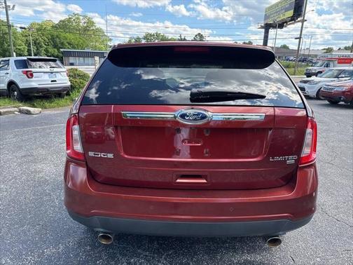 2014 Ford Edge Limited