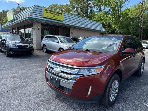 2014 Ford Edge Limited