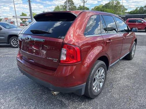 2014 Ford Edge Limited