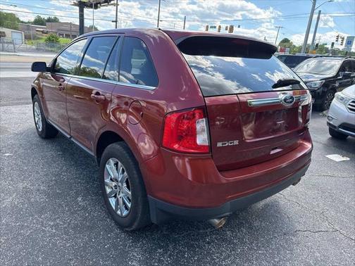 2014 Ford Edge Limited