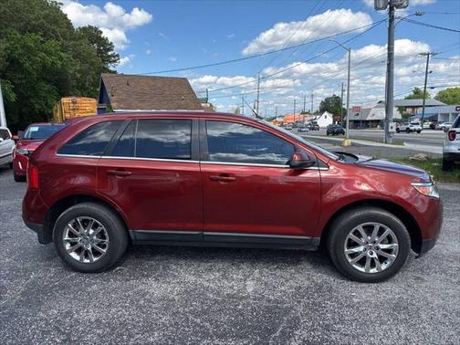2014 Ford Edge Limited