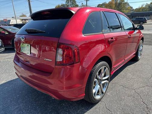 2012 Ford Edge Sport
