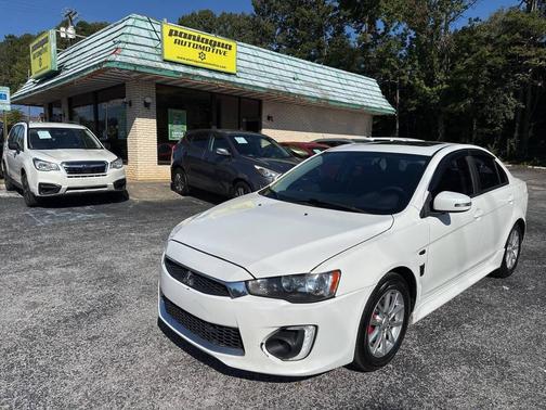 2016 Mitsubishi Lancer SE