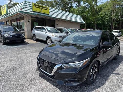 2020 Nissan Sentra SV