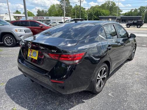 2020 Nissan Sentra SV