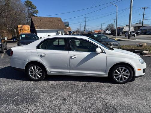 2010 Volkswagen Jetta SE