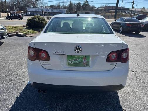 2010 Volkswagen Jetta SE