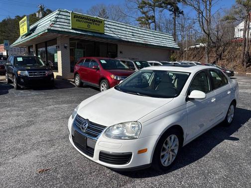 2010 Volkswagen Jetta SE