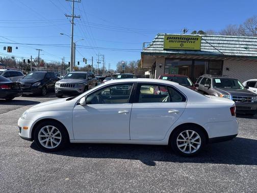 2010 Volkswagen Jetta SE