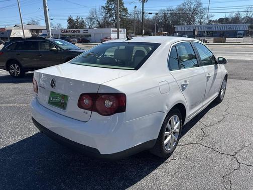 2010 Volkswagen Jetta SE