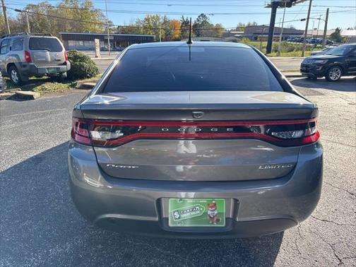 2013 Dodge Dart Limited