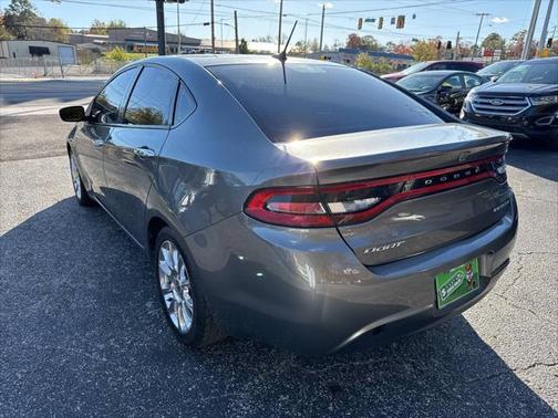 2013 Dodge Dart Limited